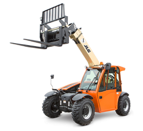 Telehandler Rental