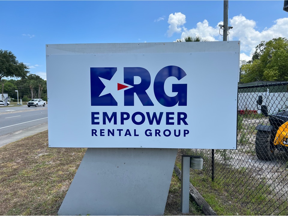 Equipment Rental Deland, FL