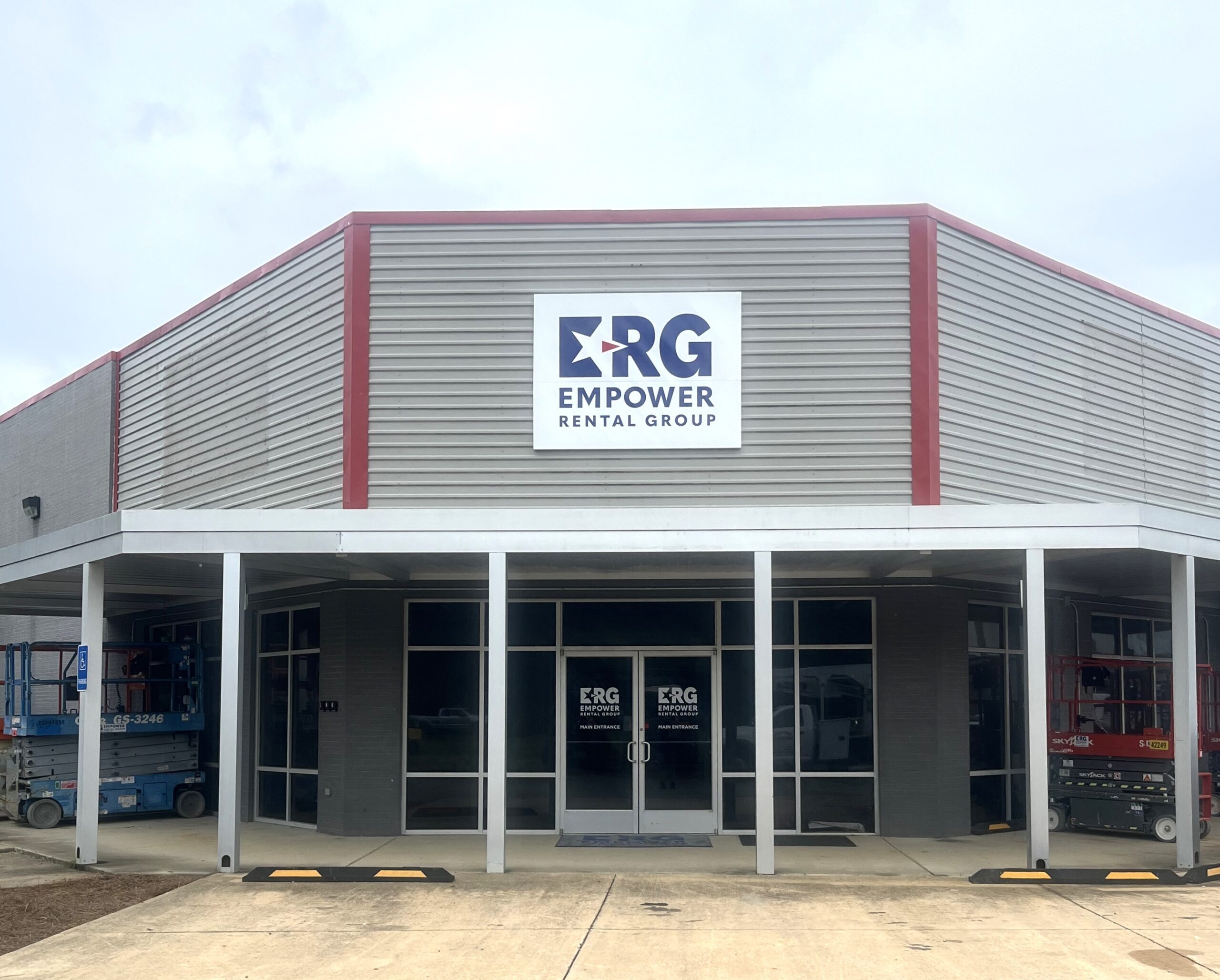 Equipment Rental Flowood, MS