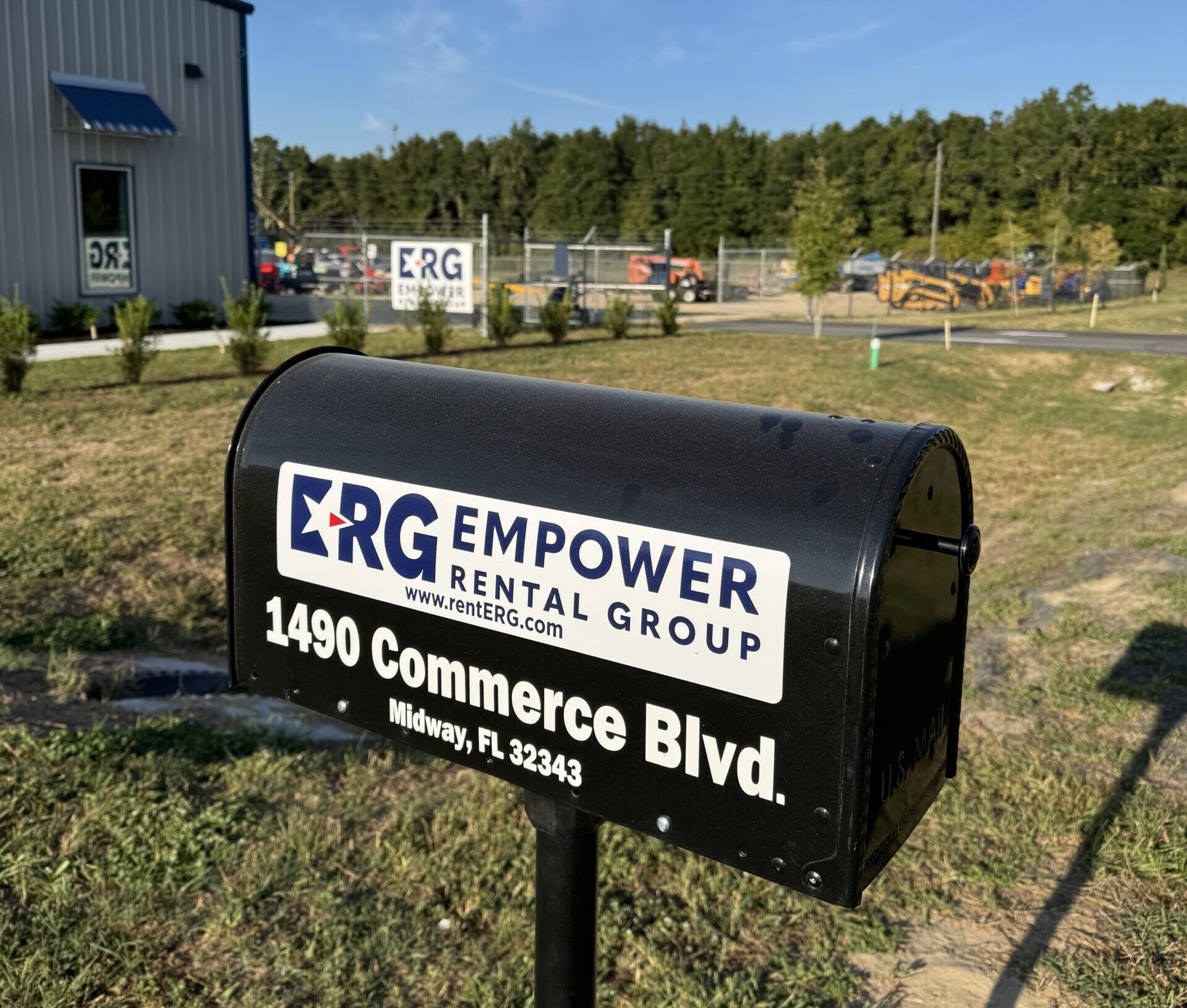 ERG – Tallahassee is Open for Business